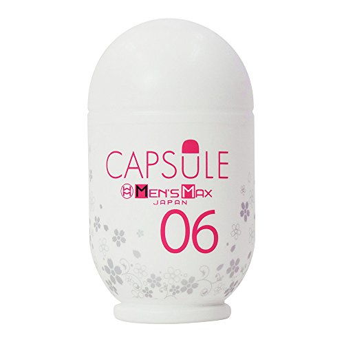 MEN S MAX CAPSULE 06櫻花型 成人用品 情趣用品 男用自慰蛋 日本進口