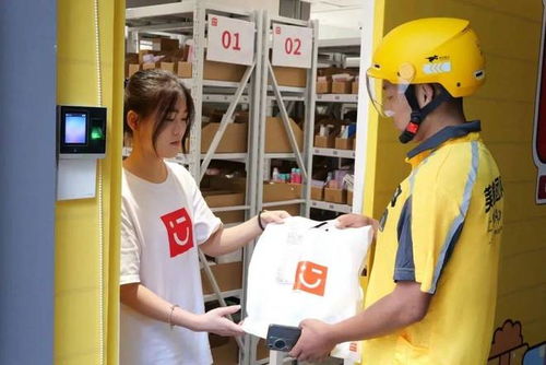 當(dāng)即時(shí)零售切入日用百貨,美團(tuán)閃購與名創(chuàng)優(yōu)品進(jìn)行人貨場再升級(jí)